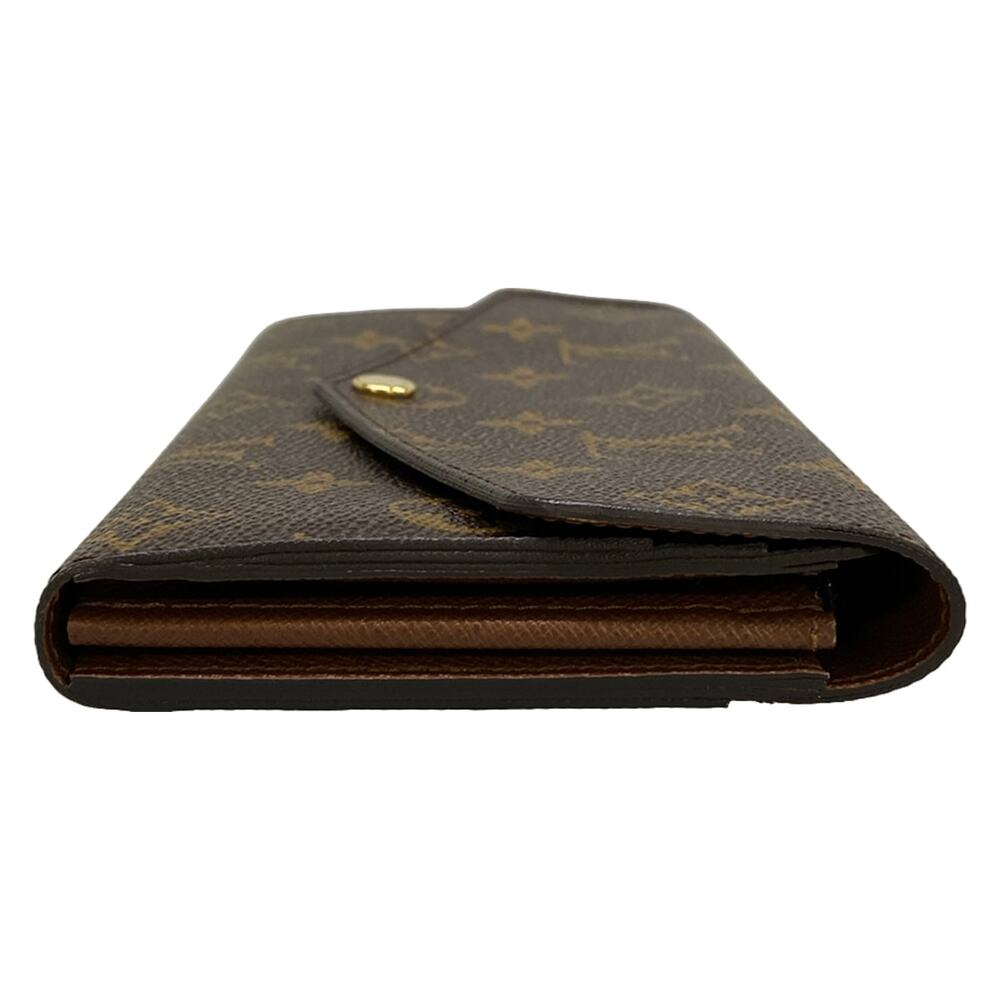 Louis Vuitton Portefeuille Sara Monogram Long Wallet M60531 - Picture 9 of 12